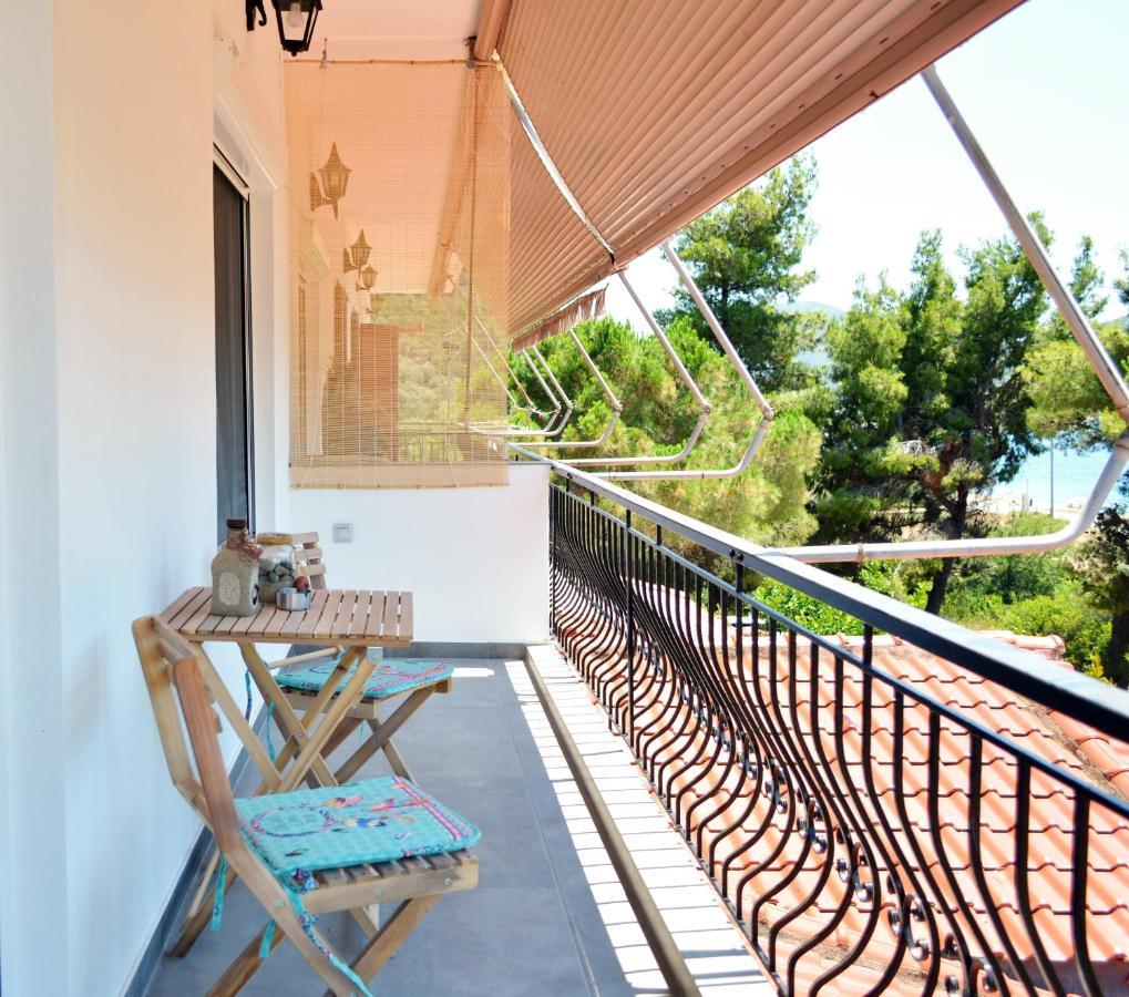 Kartalia Apartment Porto Koufo Exterior photo