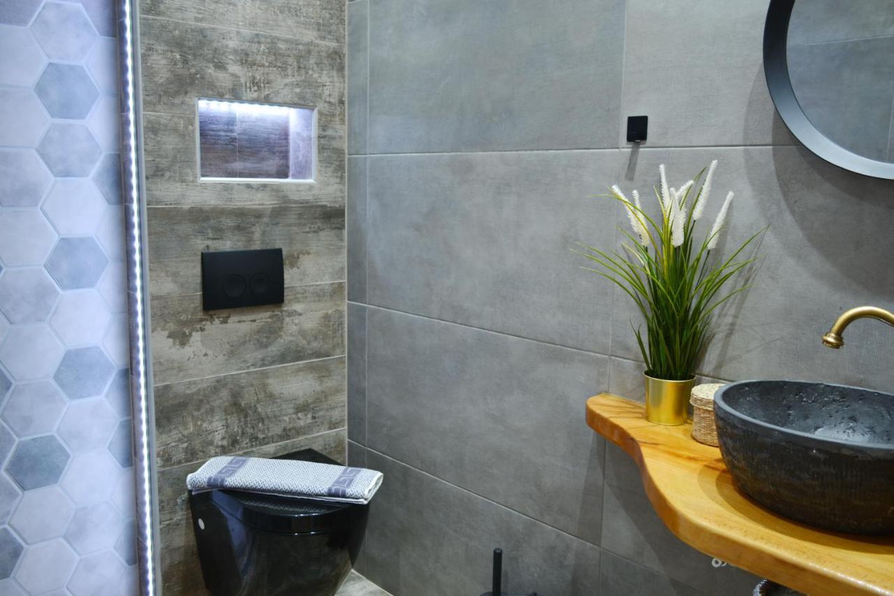 Kartalia Apartment Porto Koufo Exterior photo